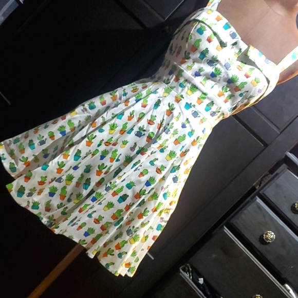 Dress cactus - Picture 10 of 12